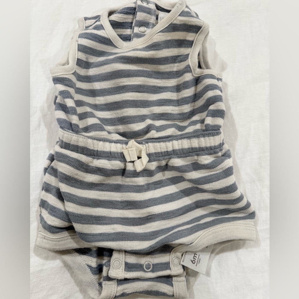 Organic Little Planet by Carter’s | tank top onesie